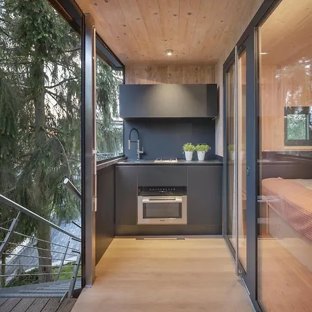 Baumhaus Im Vogelgesang Apartman *