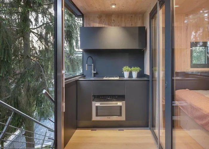 Baumhaus Im Vogelgesang Apartamento *