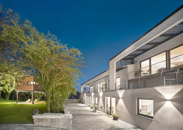 Baumhaus Im Vogelgesang Apartamento *