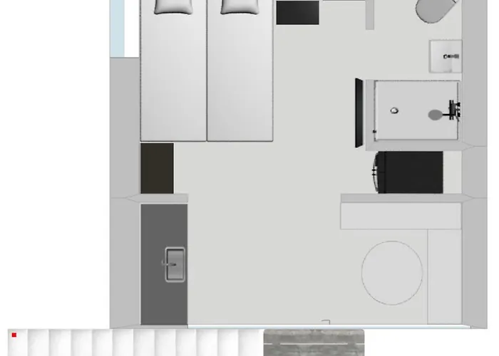 Apartamento Baumhaus Im Vogelgesang